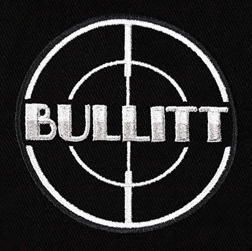 Bullitt Logo - JH Design Ford Mustang Bullitt Steve McQueen Jacket Mens Racing ...