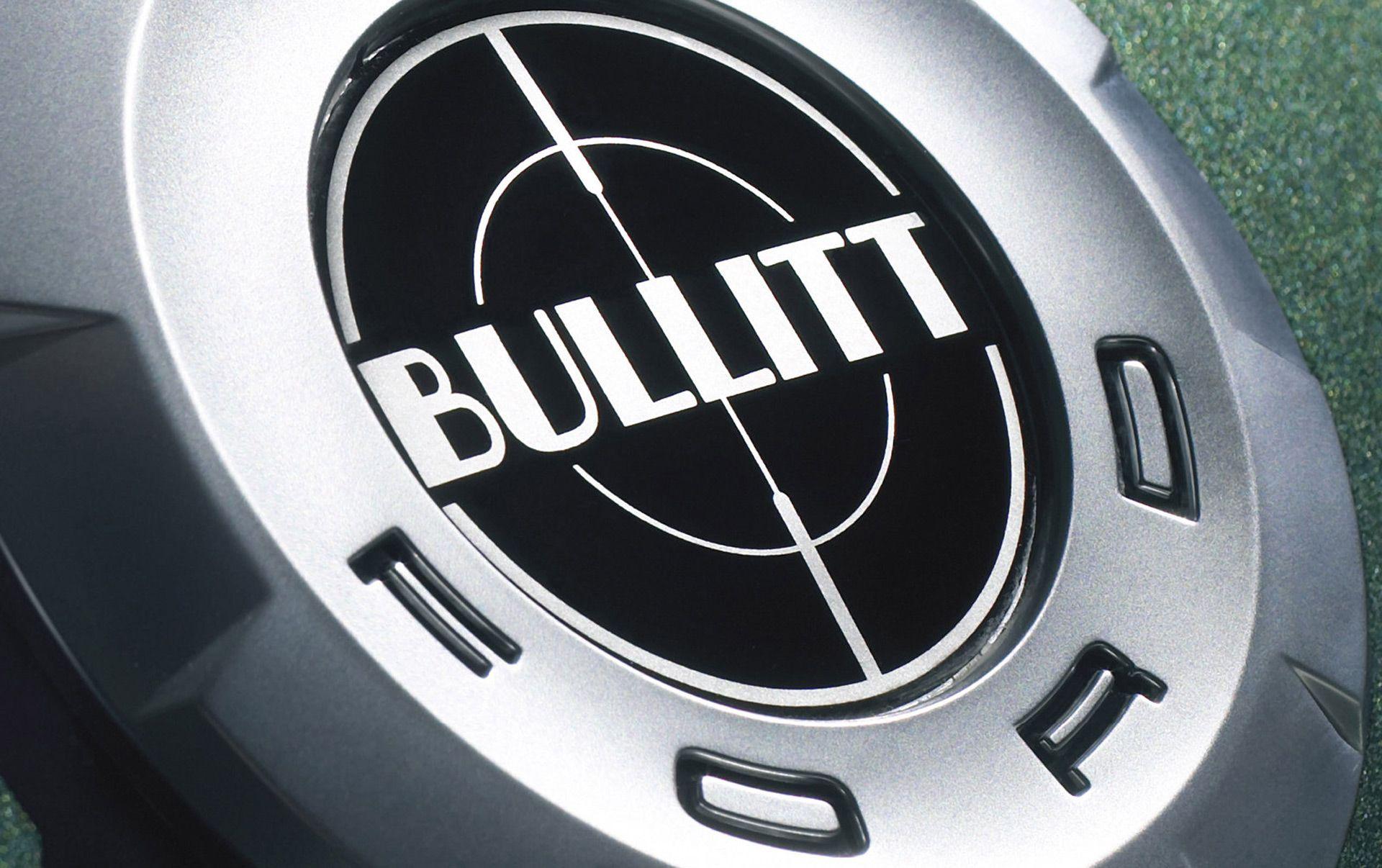 Bullitt Logo - New Bullitt Ford Mustang confirmed in latest leaked shots