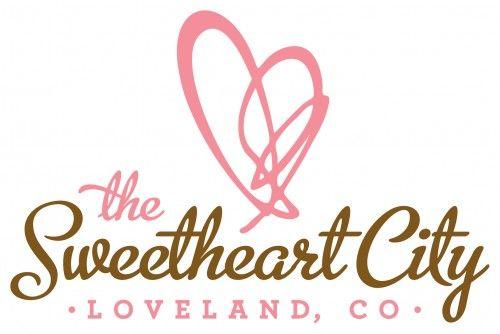 Sweetheart Logo - Loveland Sweetheart City Logo
