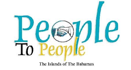 People to People Logo - Bahamas News And Events - People To People Unit Of Grand Bahama Re