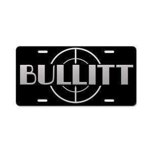 Bullitt Logo - Mustang Bullitt Gifts