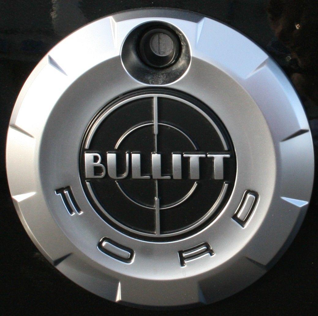 Bullitt Logo - Looking for BULLITT Logo - The Mustang Source - Ford Mustang Forums