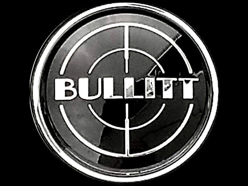 Bullitt Logo - New 2019 Ford Mustang Bullitt 2dr Car in Thomasville