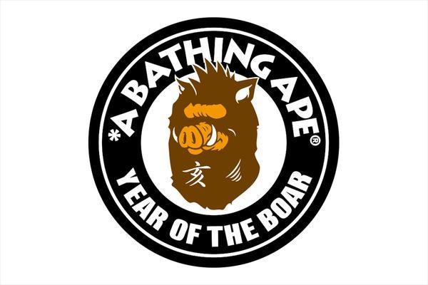 BAPE Football Logo - News | us.bape.com