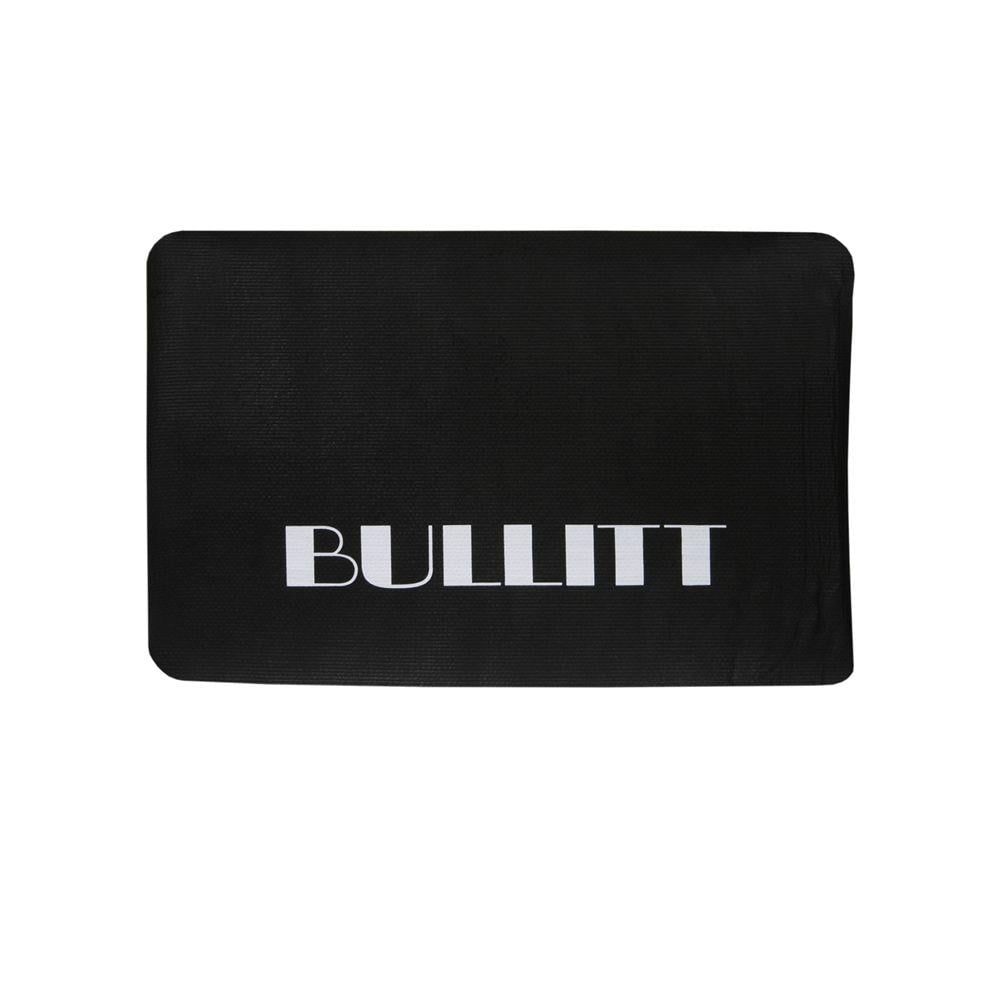 Bullitt Logo - Fender Gripper Black Bullitt Logo | Fender Covers | Accessories ...