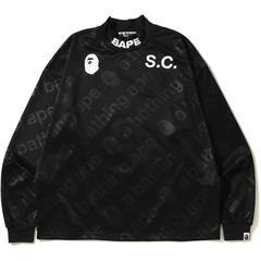 BAPE Football Logo - MEN | us.bape.com