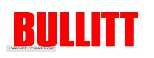 Bullitt Logo - Bullitt logo