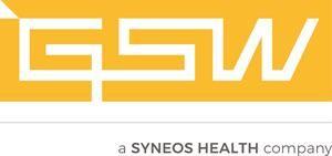 Syneos Logo - GSW, a Syneos Health Advertising Company, Named Agency of the Year