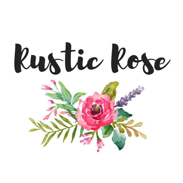 Rustic Rose Flowers Logo - Rustic Rose. Apparel. Medicine Hat & District Chamber