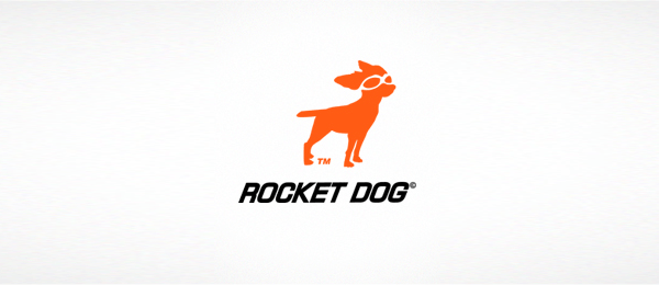 Orange Dog Logo - 50+ Dog Logo for Inspiration - Hative