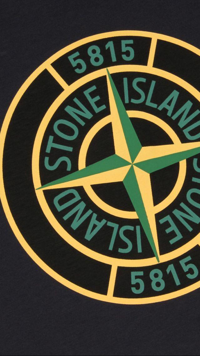 BAPE Football Logo - Stone Island. Casuals Hools. Stone island, Stone, iPhone wallpaper