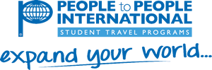 People to People Logo - Secondary students: 2018 summer international travel opportunity