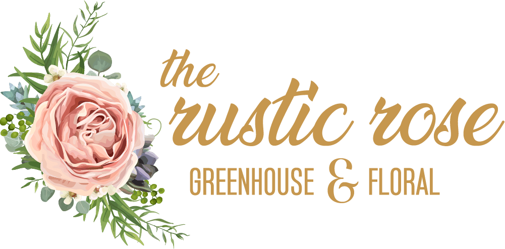 Rustic Rose Flowers Logo - Spring Valley Florist | Flower Delivery by The Rustic Rose ...