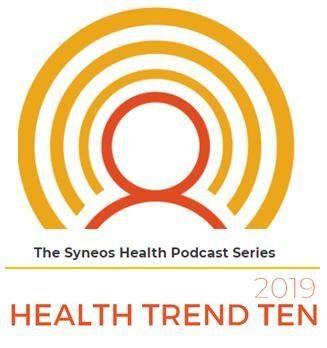 Syneos Logo - Lucy Pitcher Consultant Health Previously INC
