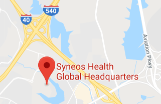 Syneos Logo - Homepage