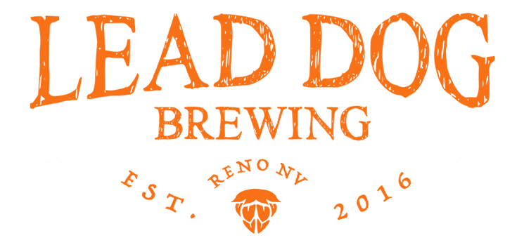 Orange Dog Logo - Can Releases – Lead Dog Brewing Co.