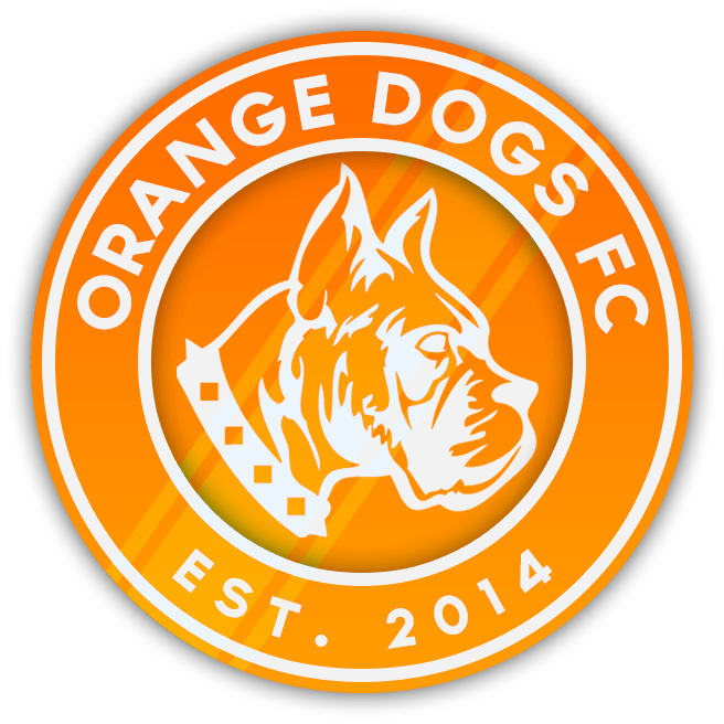 Orange Dog Logo - Banners/logo Orange Dogs FC | Virtual Manager