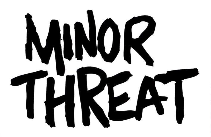 Minor Threat Logo - Minor Threat | Logopedia | FANDOM powered by Wikia