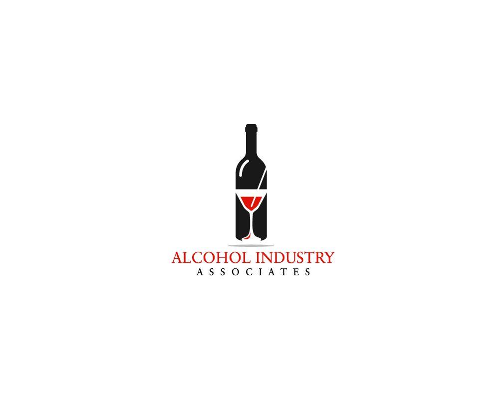 Alcohol Company Logo - Modern, Professional, Business Logo Design for our company name ...