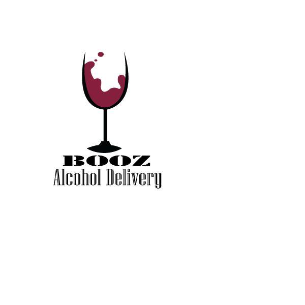 Alcohol Company Logo - Entry #1063 by MdSayemhossain for a logo for alcohol delivery ...