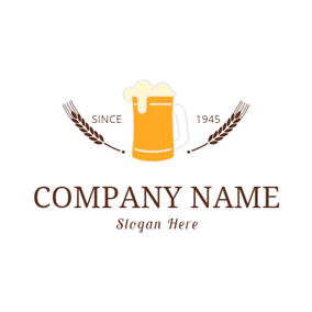 Alcohol Company Logo - Free Alcohol Logo Designs. DesignEvo Logo Maker