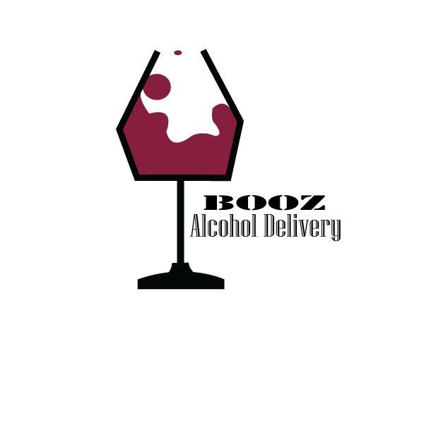 Alcohol Company Logo - Entry #1144 by MdSayemhossain for a logo for alcohol delivery ...
