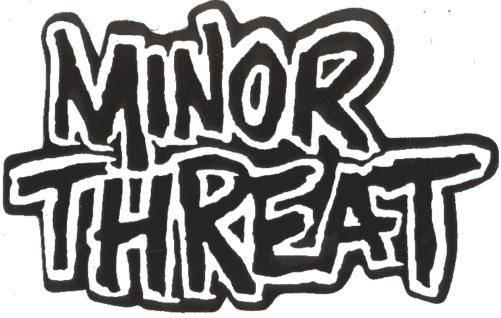Minor Threat Logo - minor threat logo - Google Search | Bike Magazine | Logo google ...