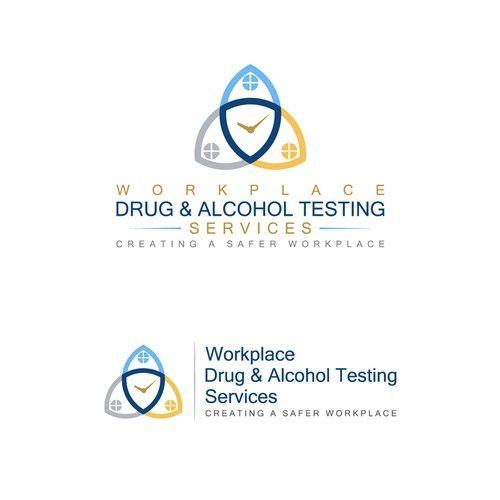 Alcohol Company Logo - Create a eye catching logo & website for a Drug & Alcohol Testing Co