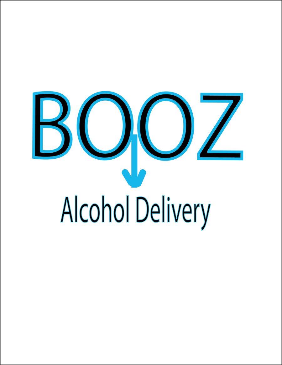 Alcohol Company Logo - Entry by imranemon994 for a logo for alcohol delivery company