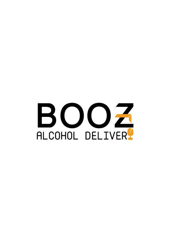 Alcohol Company Logo - Entry by zahidkhulna2018 for a logo for alcohol delivery