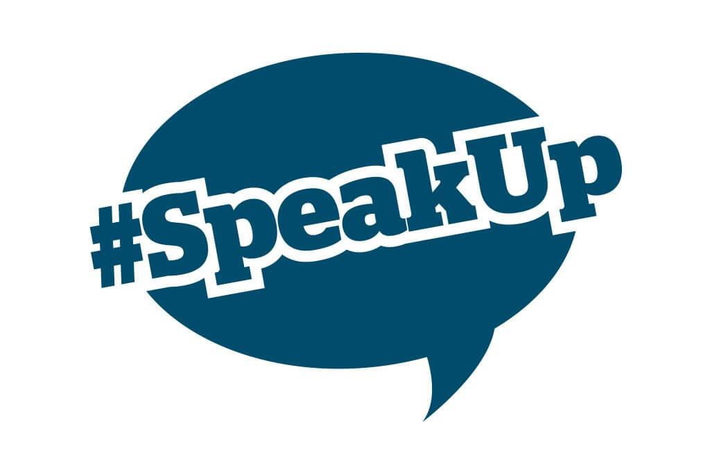 Speak Logo - Elbow CreativeLogo for Healthwatch England campaign to encourage ...