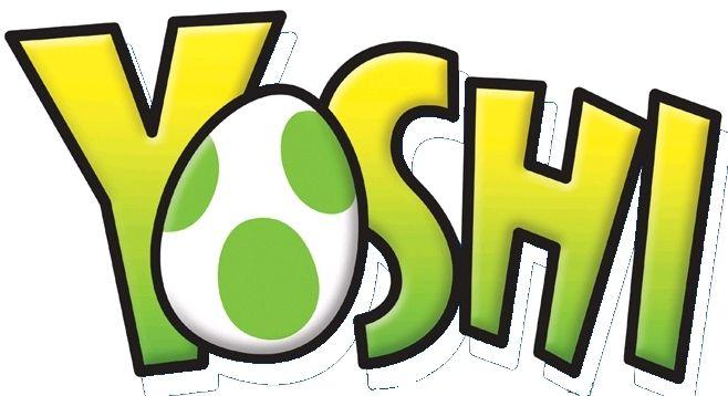 Yoshi Logo - Yoshi images Yoshi Series Logo wallpaper and background photos ...