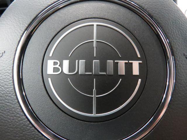 Bullitt Logo - Ford Mustang Bullitt. Athens, GA