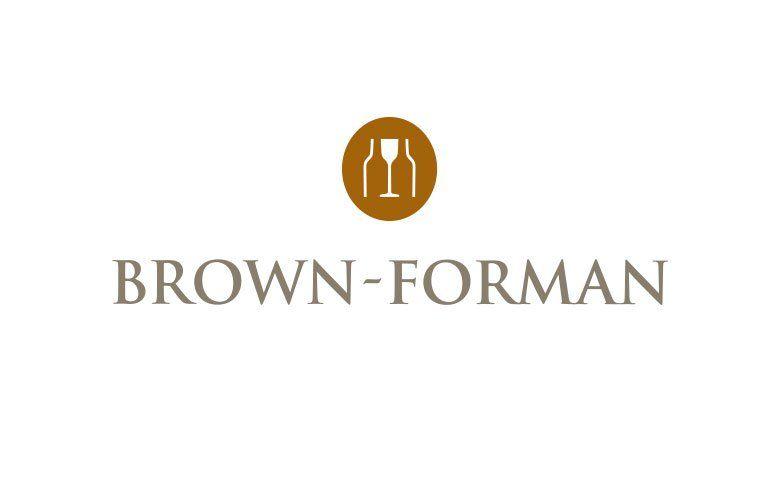 Alcohol Company Logo - Brown Forman