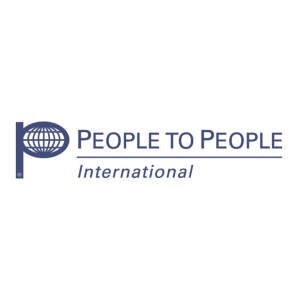 People to People Logo - Partners