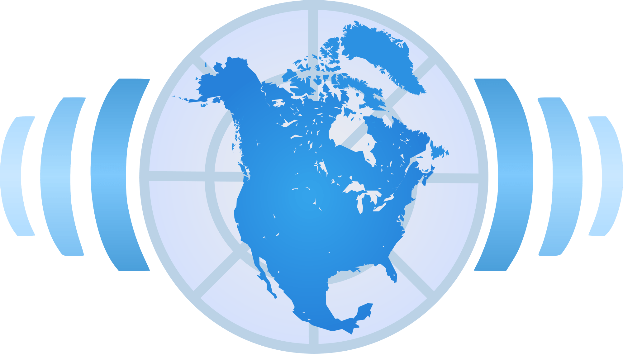 North America Logo - Wikinews North America Logo.svg