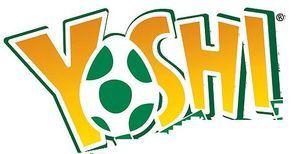 Yoshi Logo - Yoshi | Logopedia | FANDOM powered by Wikia