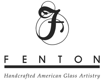 Fenton Logo - Fenton Art Glass Company