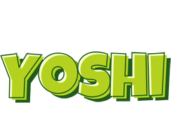 Yoshi Logo - Yoshi Logo | Name Logo Generator - Smoothie, Summer, Birthday, Kiddo ...