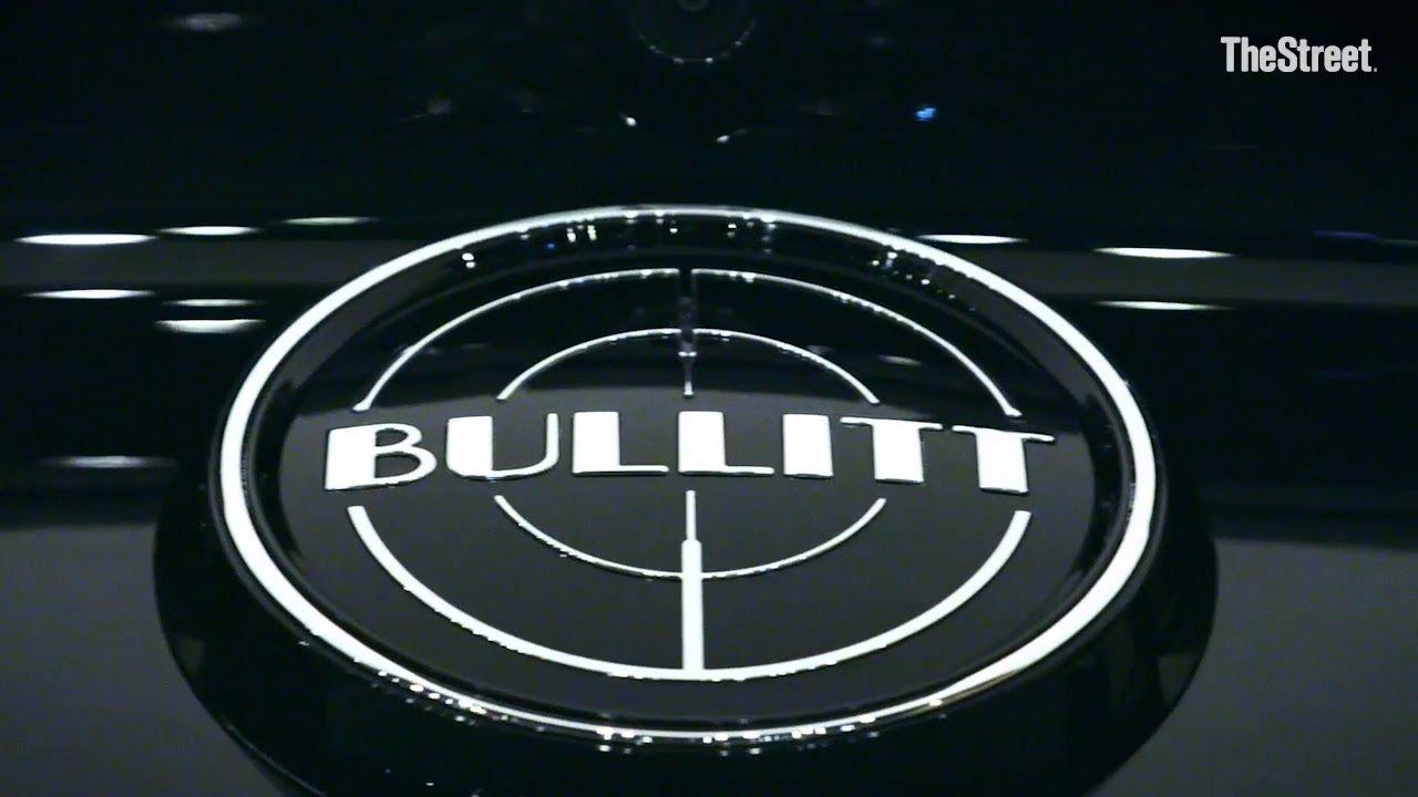 Bullitt Logo - Ford Unveils The 2019 Mustang Bullitt