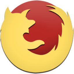 Red Firefox Logo - How to customize window icons in Mozilla Firefox