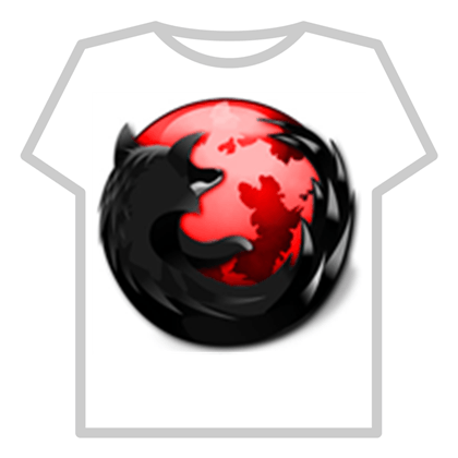 Red Firefox Logo - Red ######## FireFox Logo Made By ######## FireFox - Roblox