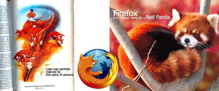 Red Firefox Logo - Maksud Dot Blog | PeoplesChoice: Mozilla Firefox Logo Evolution ...