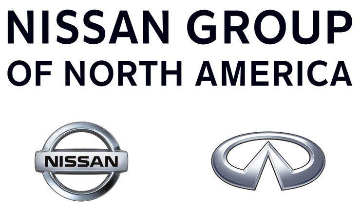 North America Logo - Company Logos Photos Nissan Online Newsroom
