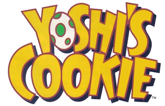 Yoshi Logo - Image - Yoshi's Cookie Logo.jpg | Logopedia | FANDOM powered by Wikia
