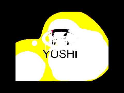 Yoshi Logo - Yoshi Logo History (Japan) - YouTube