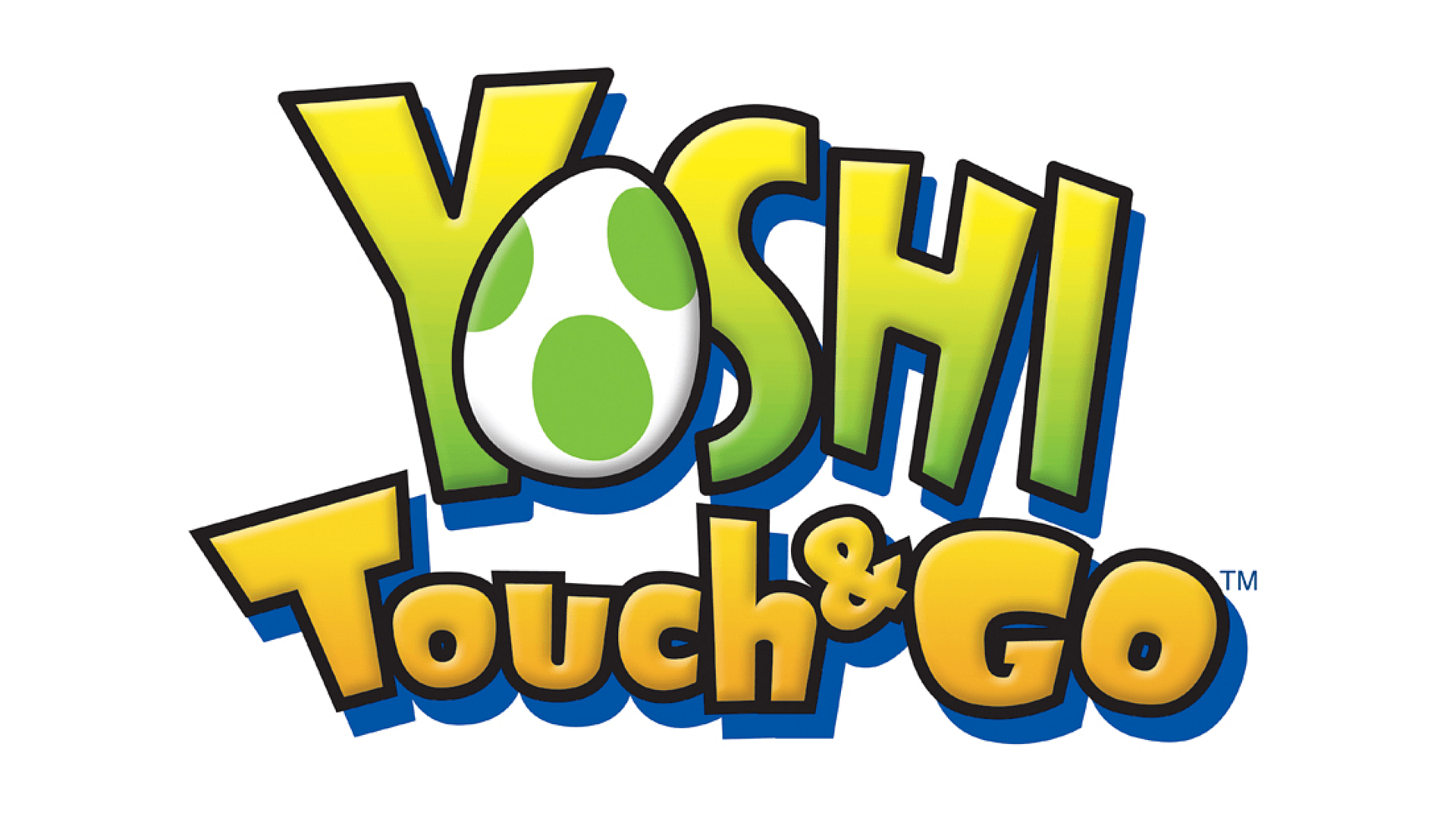 Yoshi Logo - Yoshi Touch & Go