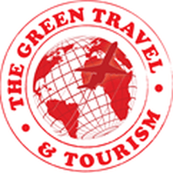 Red and Green Travel Logo - The Green Travel & Tourism - Travel Agents - 51 Maida Vale, Maida ...