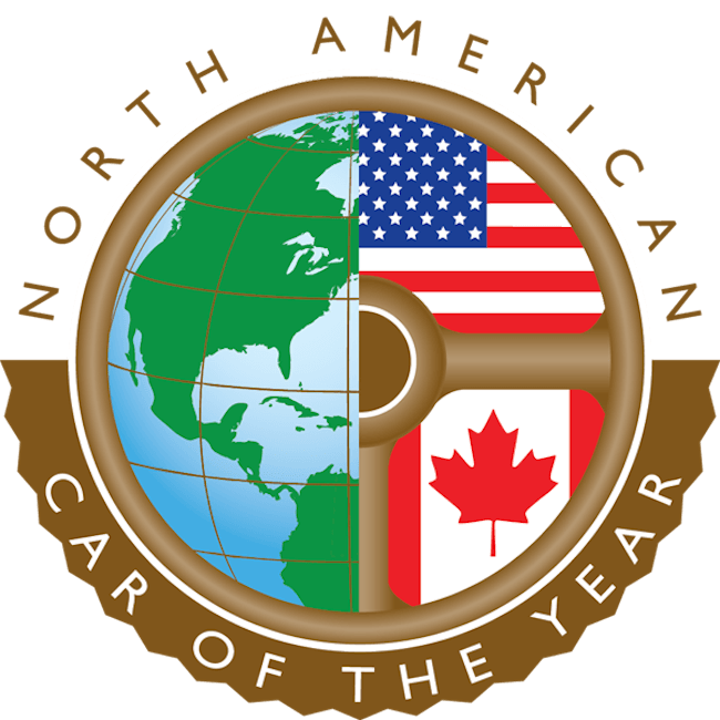 North America Logo - North American Car, Truck and Utility Vehicle of the Year Finalists