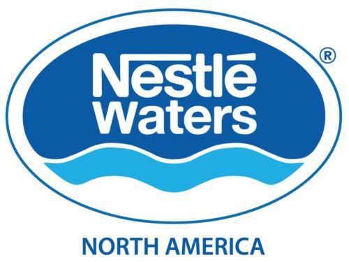 North America Logo - NESTLE WATERS NORTH AMERICA LOGO